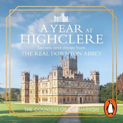 A Year at Highclere By The Countess of Carnarvon